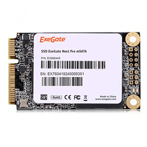 SSD ExeGate Next Pro mSATA 480 GB