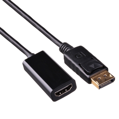 DisplayPort - HDMI 19F