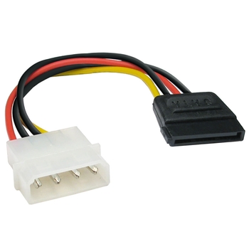 Power adapter Molex - SATA