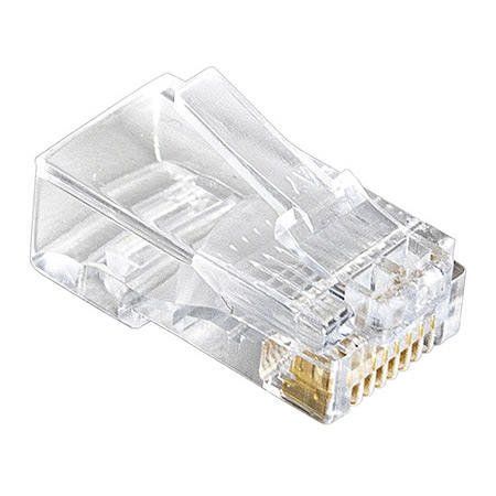 Connector RJ-45 cat.5e