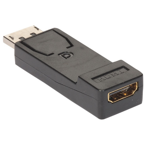 Adapter DisplayPort - HDMI (20M-19F)
