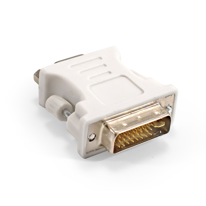 Adapter DVI-I - SVGA (29M-15F)