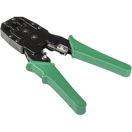 Crimping tool ExeGate HT-2007 for RJ-45/11/12