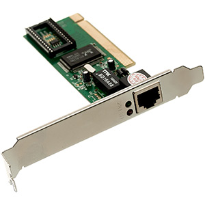 LAN adapter EXE-520 PCI 10/100Mbps RTL8139D