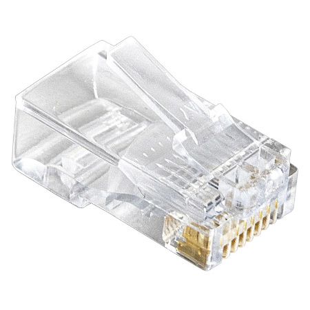 Connector RJ-45 cat.6