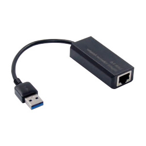 Cable-adapter EXE-735 USB3.0 -> UTP 1000Mbps