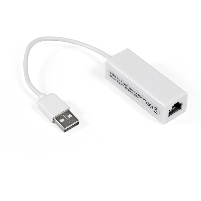 Cable-adapter EXE-UA2-45 USB2.0 -> UTP 10/100Mbps