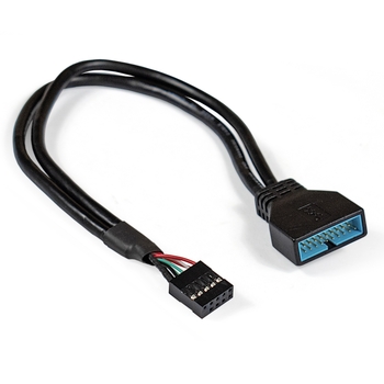 Adapter USB 2.0 - USB 3.0