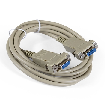 Null modem cable