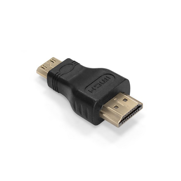 Adapter HDMI - mini HDMI (19M-mini19M)