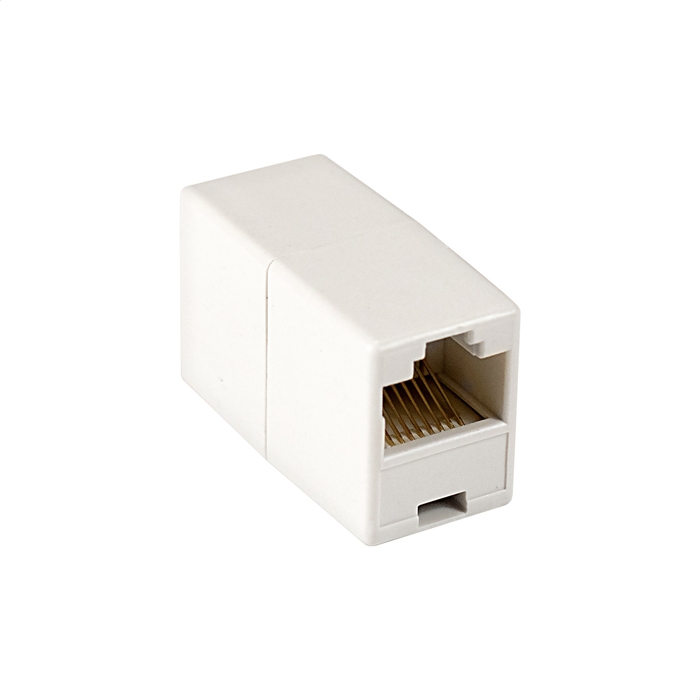 Pass-through module RJ45-RJ45 Cat.5e