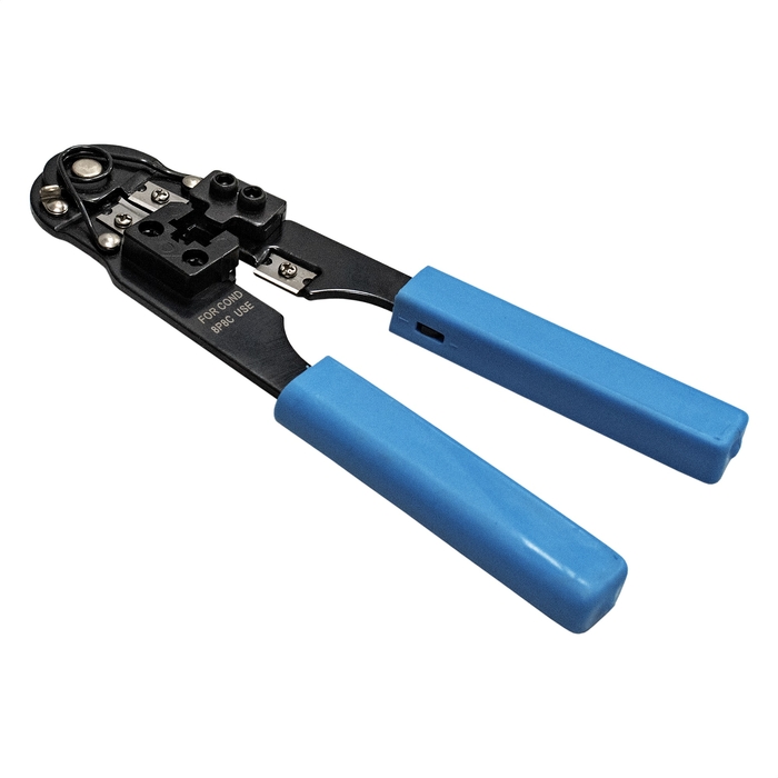 Crimping tool ExeGate EX-210C for RJ-45 round cable 