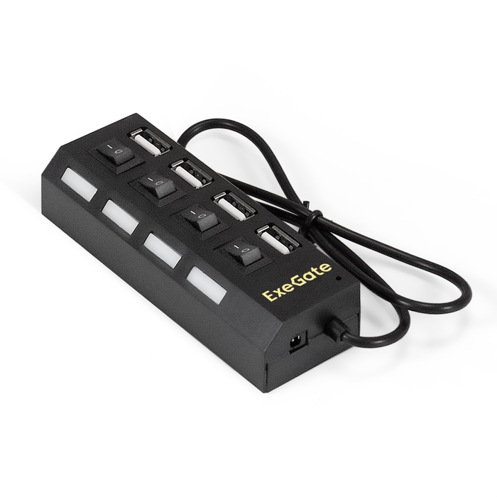 USB-hub DUB-42SW