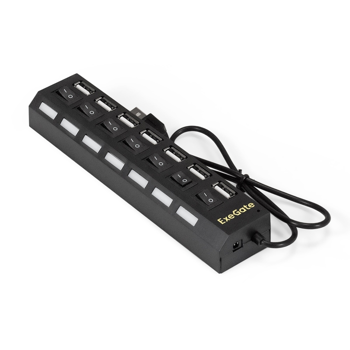 USB-hub DUB-72SW