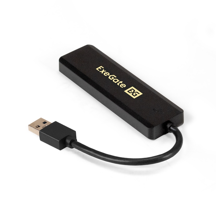 USB-hub DUB-4P/1