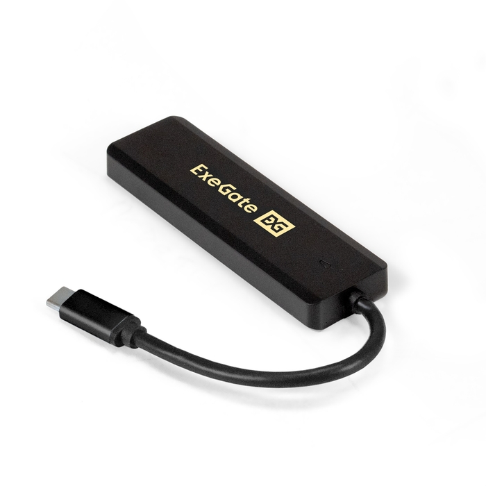 USB-hub DUB-4CP/1