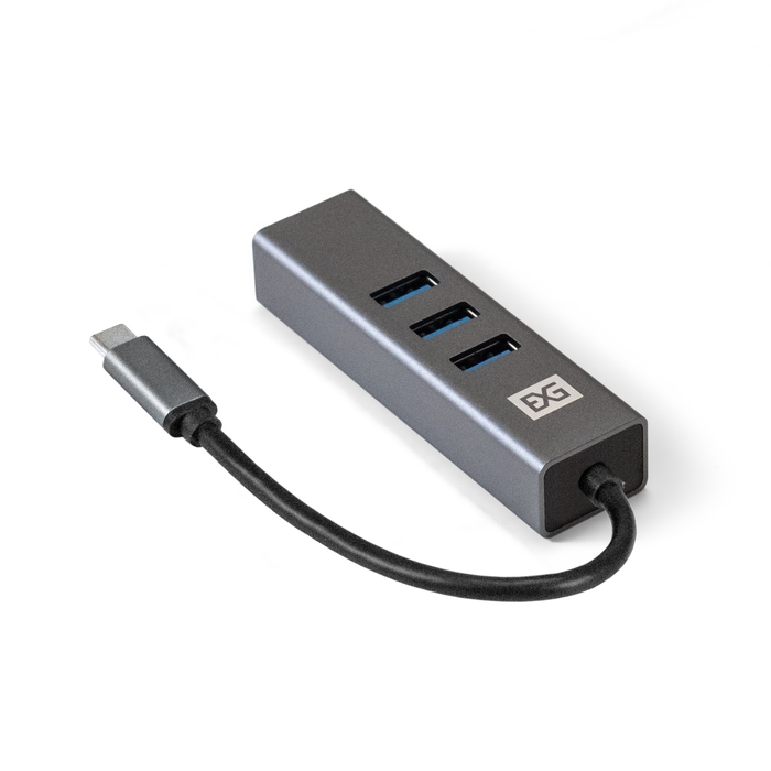 USB-hub DUB-4TC