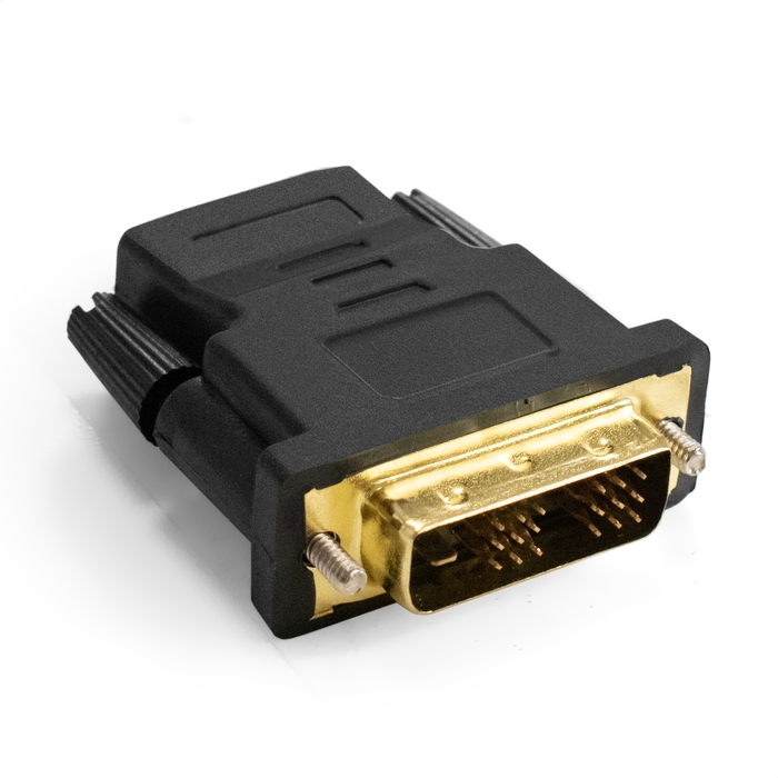 Adapter HDMI-DVI (19F-19M)