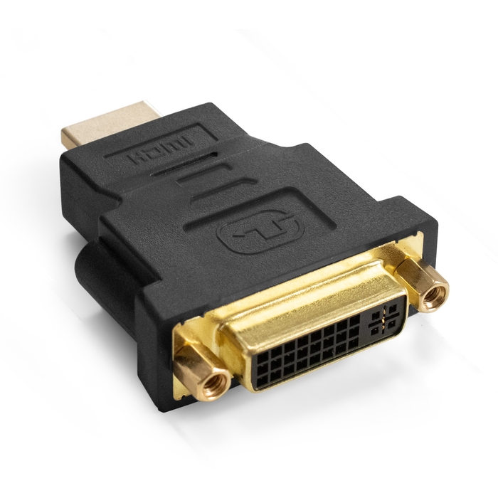 Adapter DVI-D-HDMI (25F/19M)