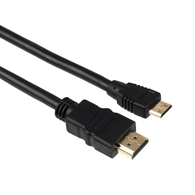 HDMI - mini HDMI (19M-19M)