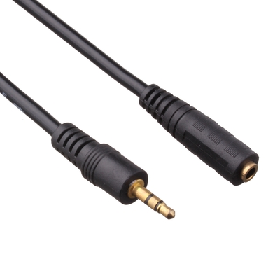 3.5mm Jack M - 3.5mm Jack F