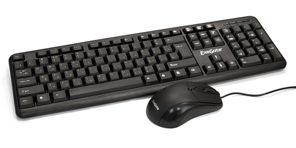 Combo (keyboard+mice)