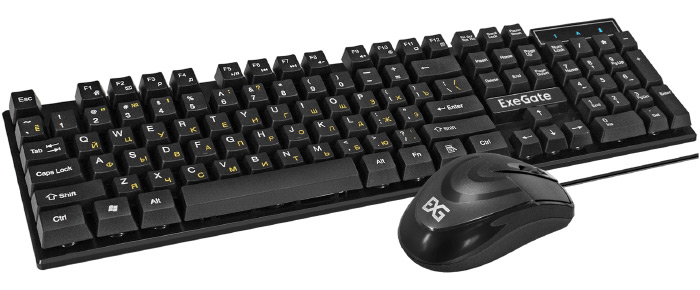 Combo (keyboard+mice)