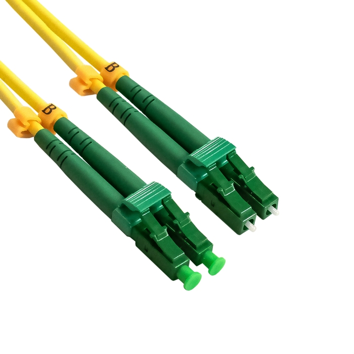 Fiber optic patch cords