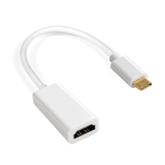 Adapter USB Type C-HDMI 19F