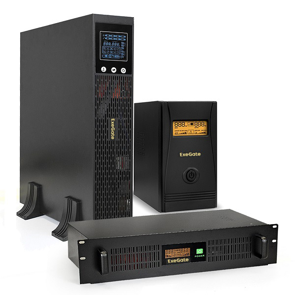 Uninterruptible Power Supply (UPS)