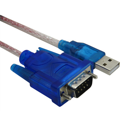 Adapter USB 2.0-RS232